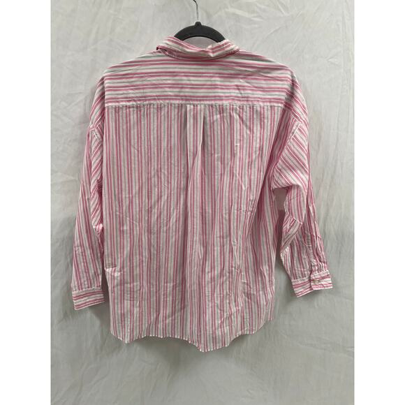 NWT Ann Mashburn Weekender Shirt size S - Picture 2 of 5